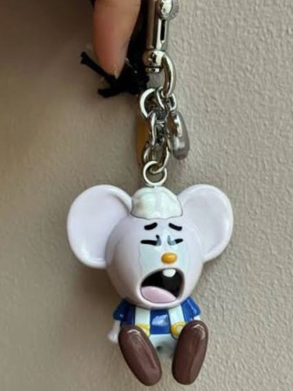 Coach | Brain Dead Kachi Mouse Bag Charm